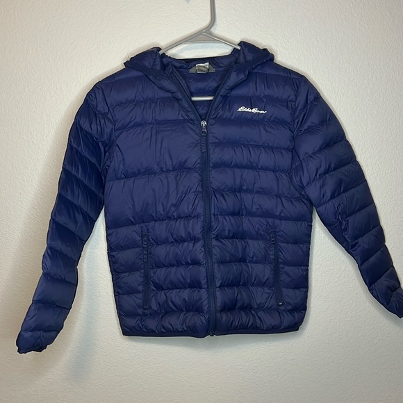 Eddie Bauer Down Puffer Jacket - Picture 1 of 5